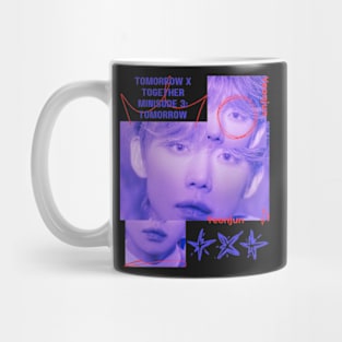 Yeonjun TXT Tomorrow Mug